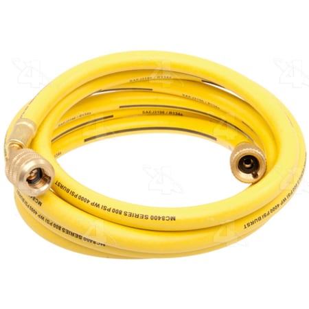 Four Seasons Hose-96 Yellow R13 Manifold Gauge, 59896 59896